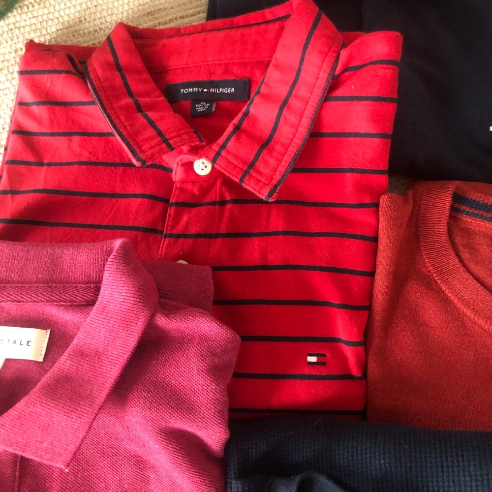 SHIRTS - Picture 9 of 11